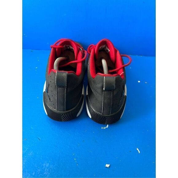 NIKE Air Jordan Shoes Men's Size 11 Breakout 23 Trainer Black Lace Up 881449-002 - Picture 7 of 7